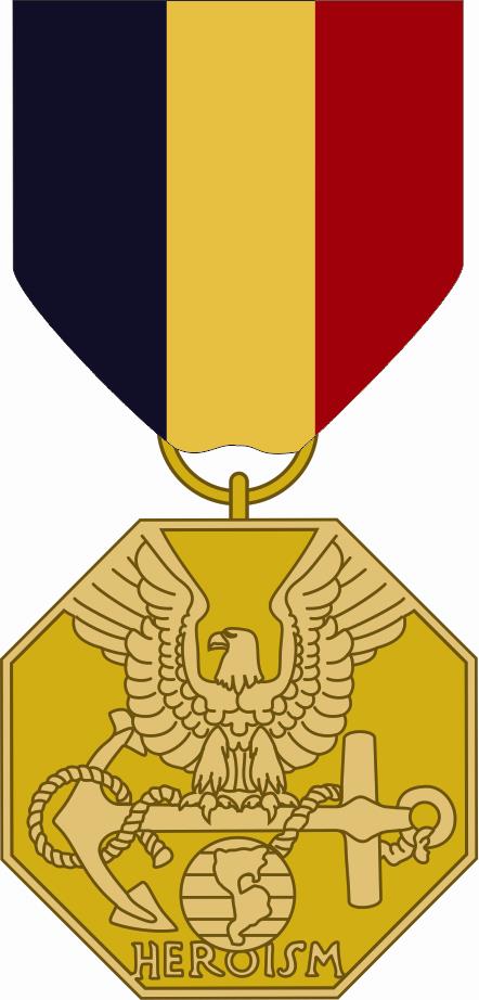Navy and Marine Corps Medal